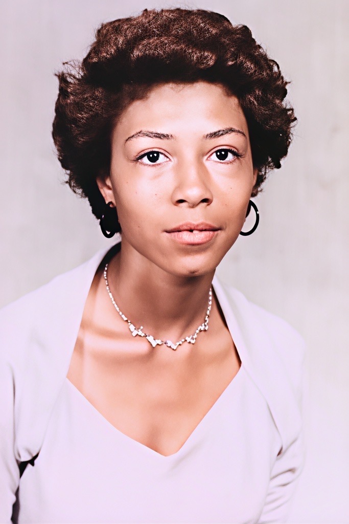 Yvone Moffett